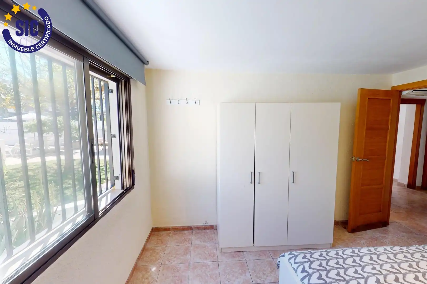 Habitación de Casa o chalet en venta en Benicasim / Benicàssim con Aire acondicionado, Jardín privado y Terraza
