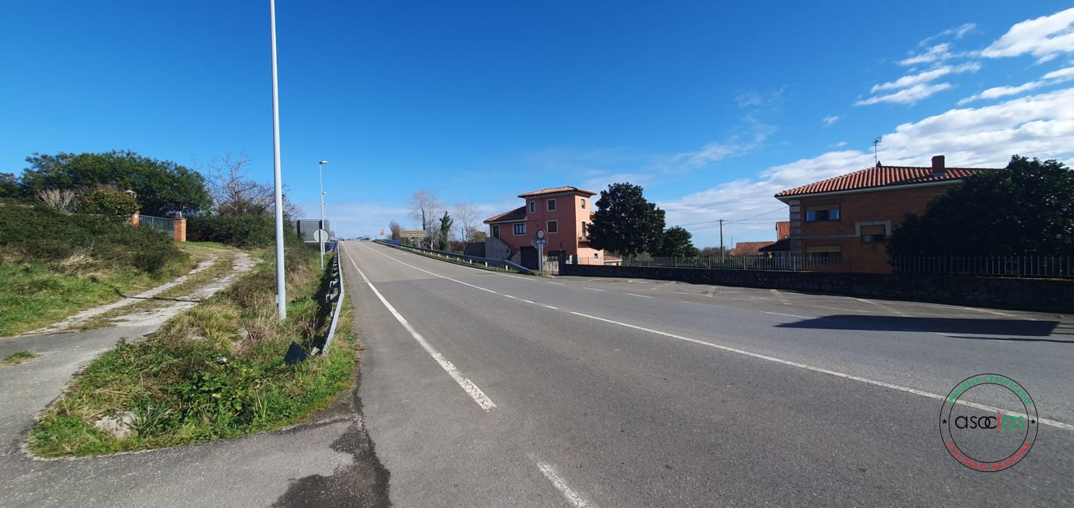 Exterior view of Residential for sale in Llanes