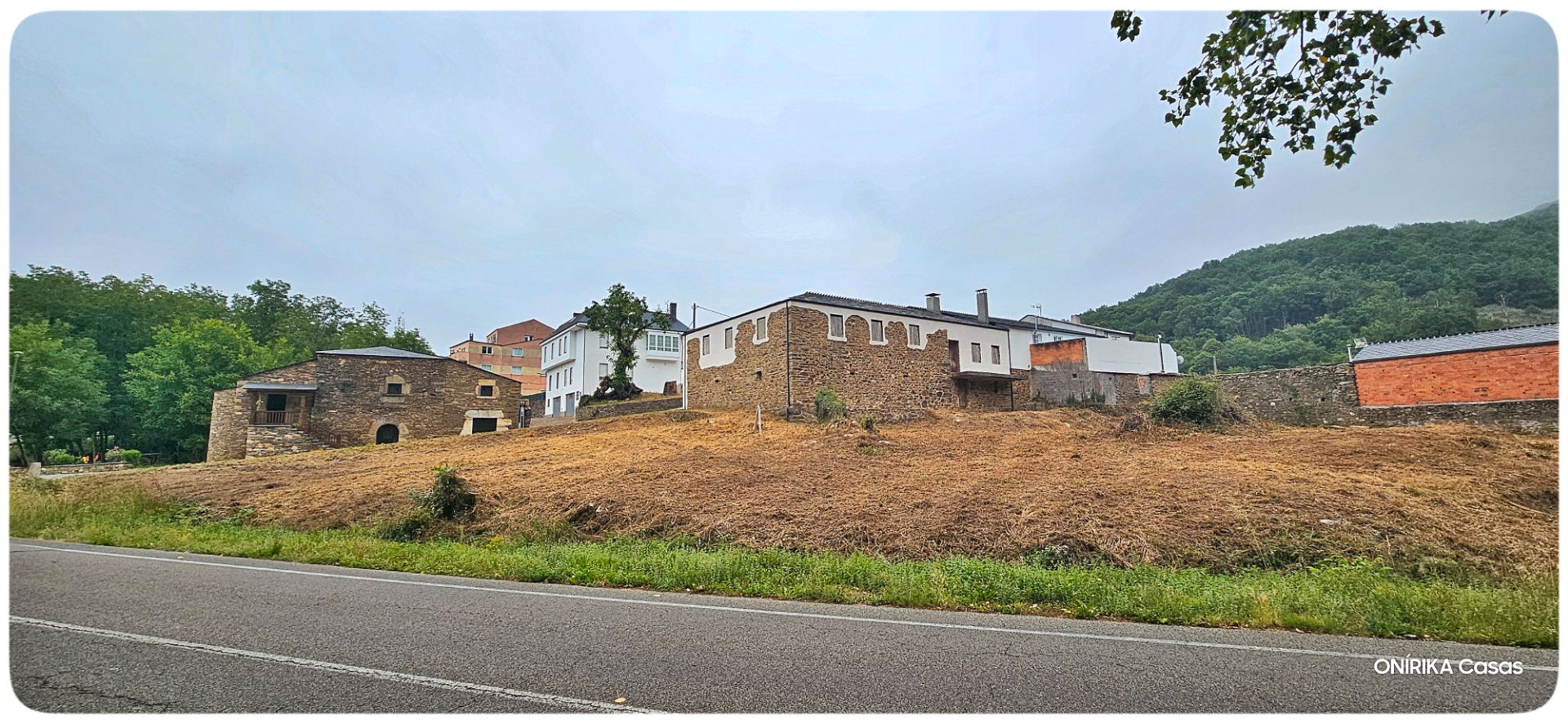 Casa o xalet en venda en Triacastela amb Jardí privat i Traster
