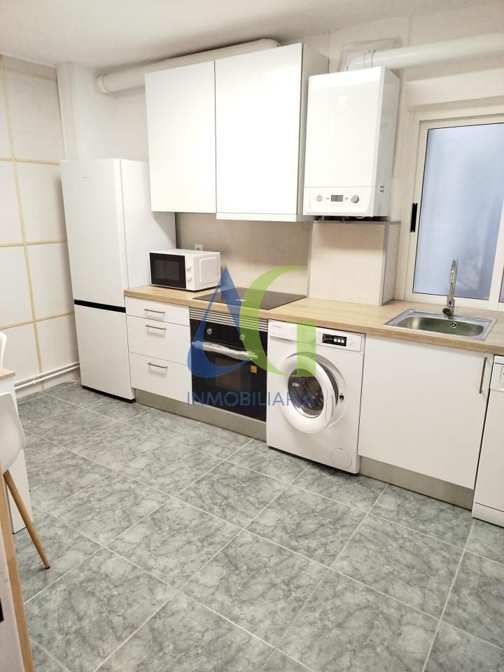 Cocina de Piso en venta en León Capital  con Calefacción y Parquet