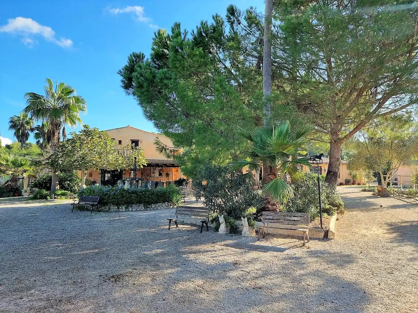 Country house zum Verkauf in  Palma de Mallorca mit Klimaanlage und Schwimmbad