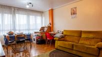 Living room of Flat for sale in Comillas (Cantabria)  with Heating, Parquet flooring and Storage room