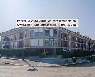 Exterior view of Flat for sale in Ramales de la Victoria  with Heating, Parquet flooring and Terrace