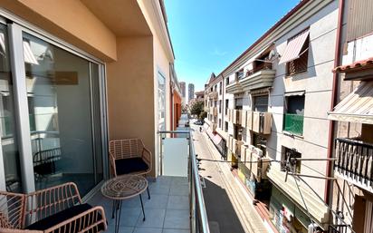 Balcony of Apartment for sale in Palamós  with Air Conditioner, Terrace and Balcony