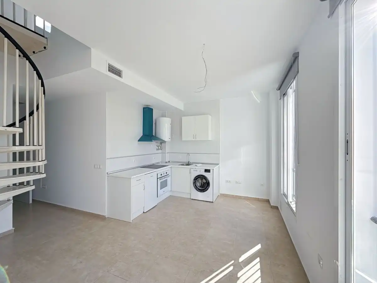 Cocina de Edificio en venta en Málaga