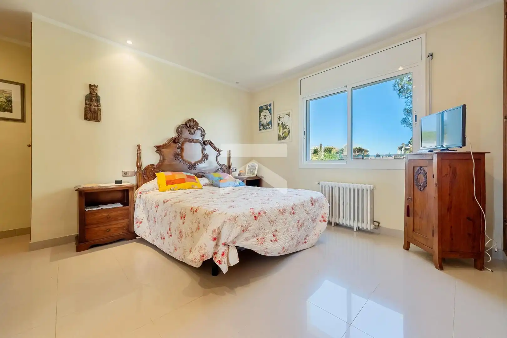 Habitación de Casa o chalet en venta en Torredembarra con Aire acondicionado, Calefacción y Jardín privado