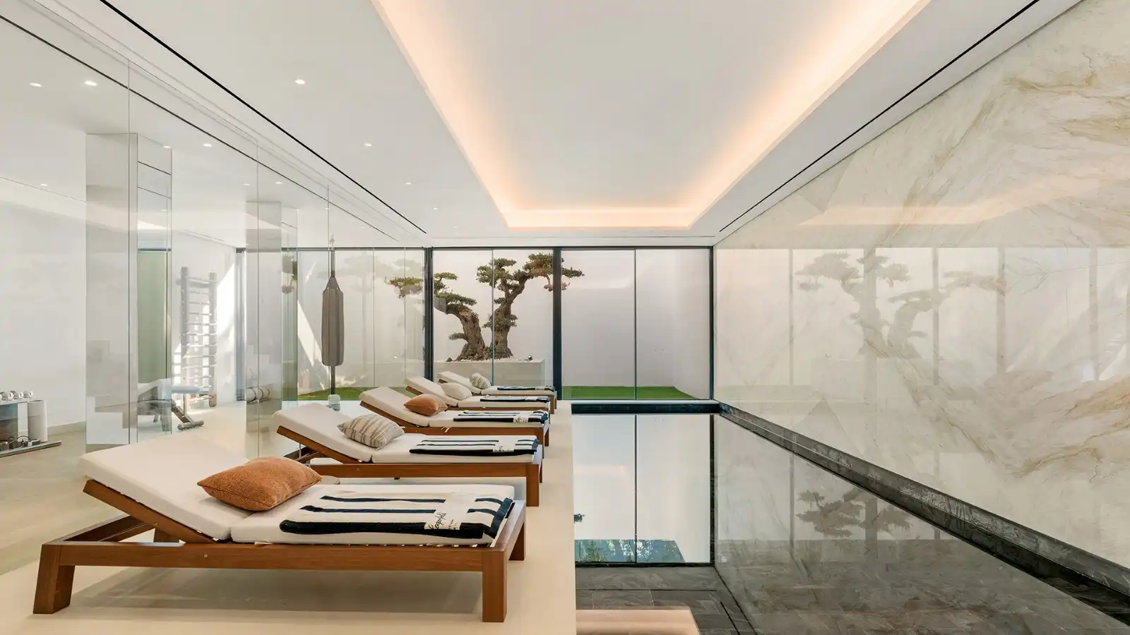 Villa mit Pool zum Verkauf in La Quinta, imagen 13
