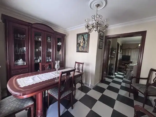 Comedor de Finca rústica en venta en Cartaya con Calefacción y Terraza