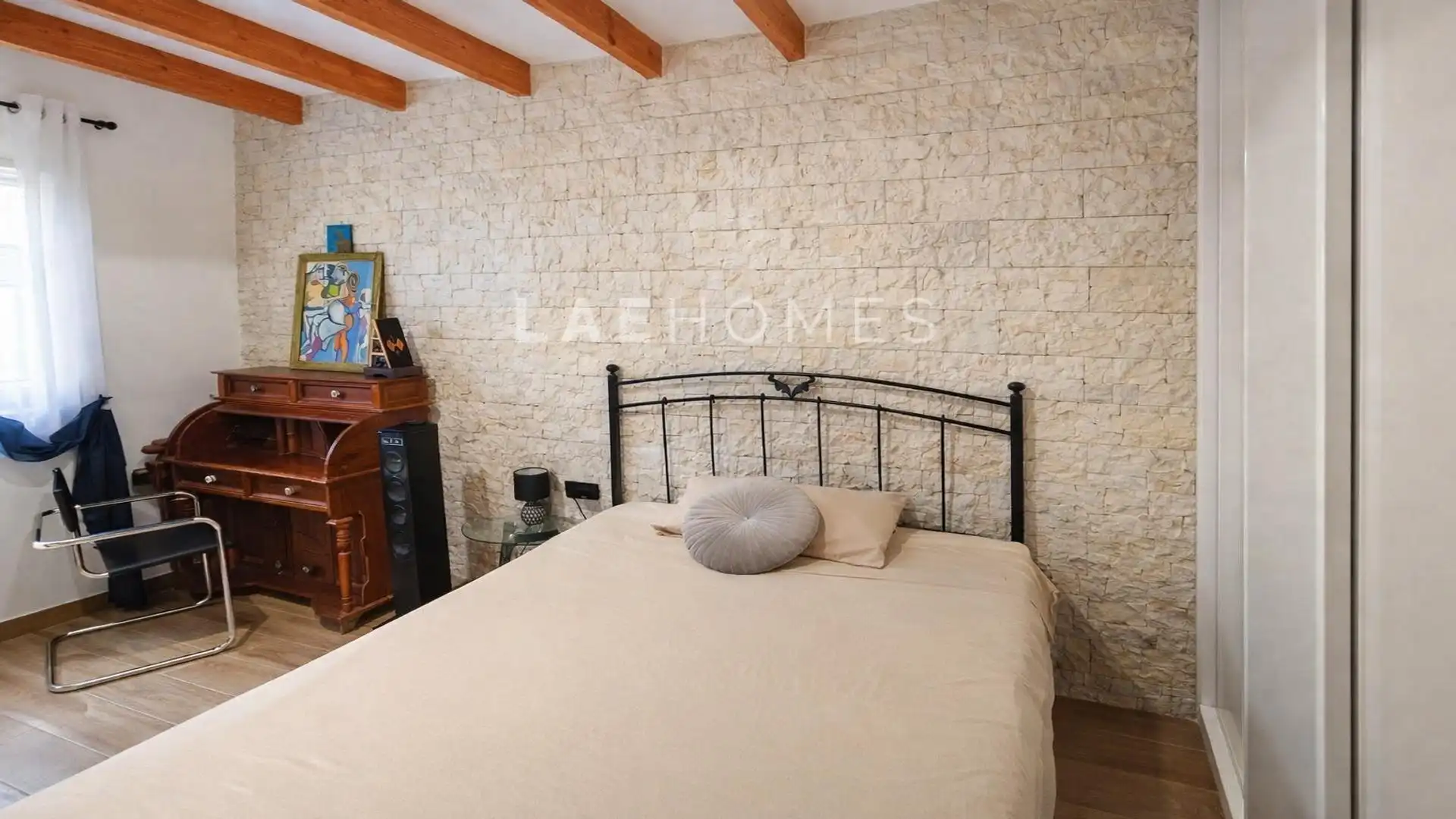 Habitación de Casa o chalet en venta en Alicante / Alacant con Aire acondicionado