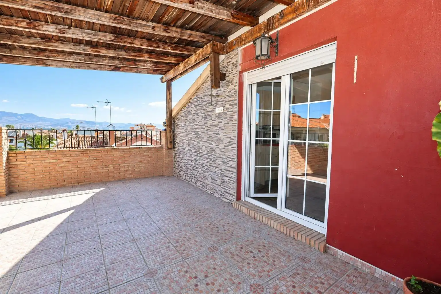 Casa aparellada en venda a Calle CEUTA, imagen 15