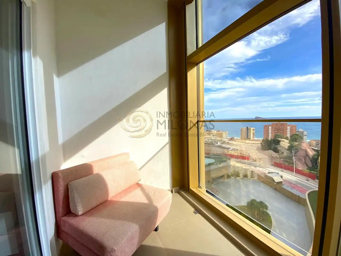 Appartement compact avec terrasse à vendre à Avenida MEXICO 6, imagen 13