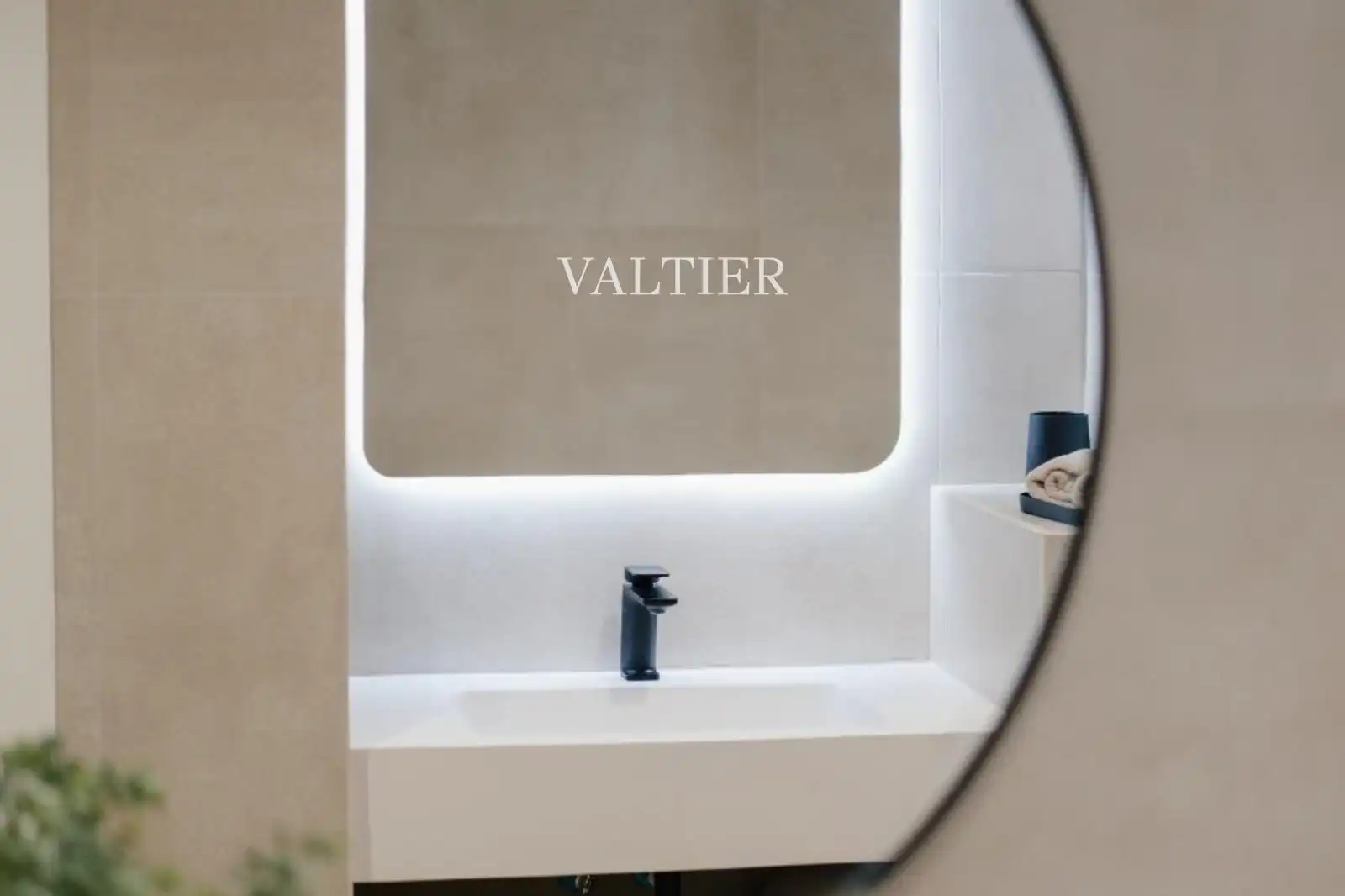 Baño de Piso de alquiler en Altea con Aire acondicionado, Calefacción y Terraza