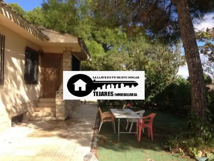Casa rústica amb piscina en venda a Pedanías - Extrarradio, imagen 3