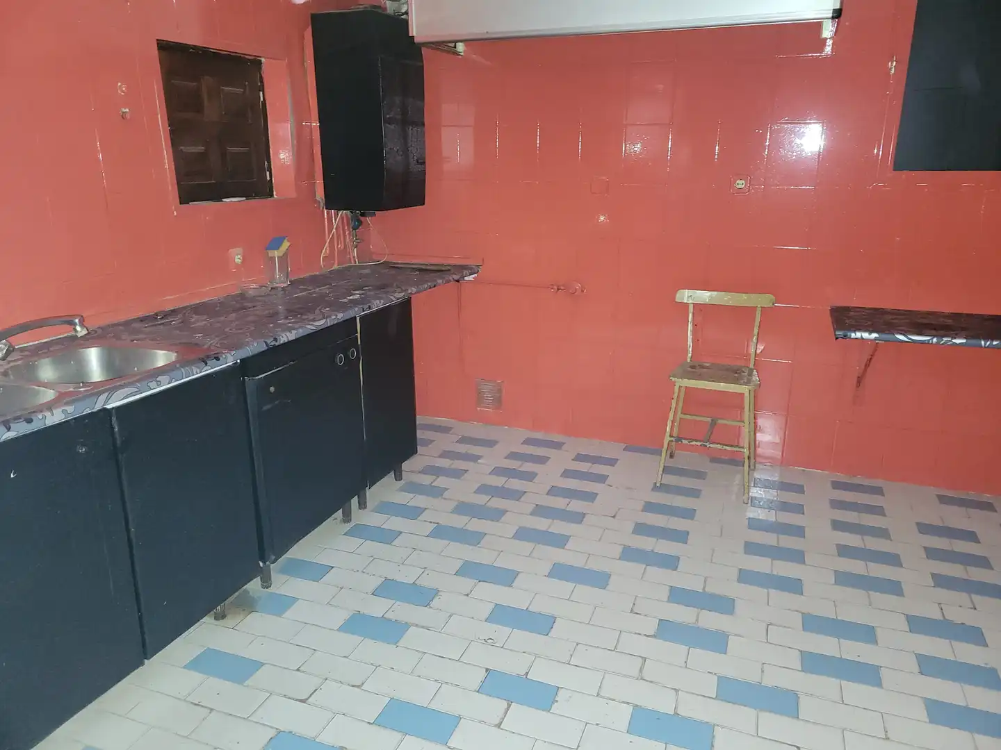 Kitchen of Commercial properties for sale in Albares  with Furnished