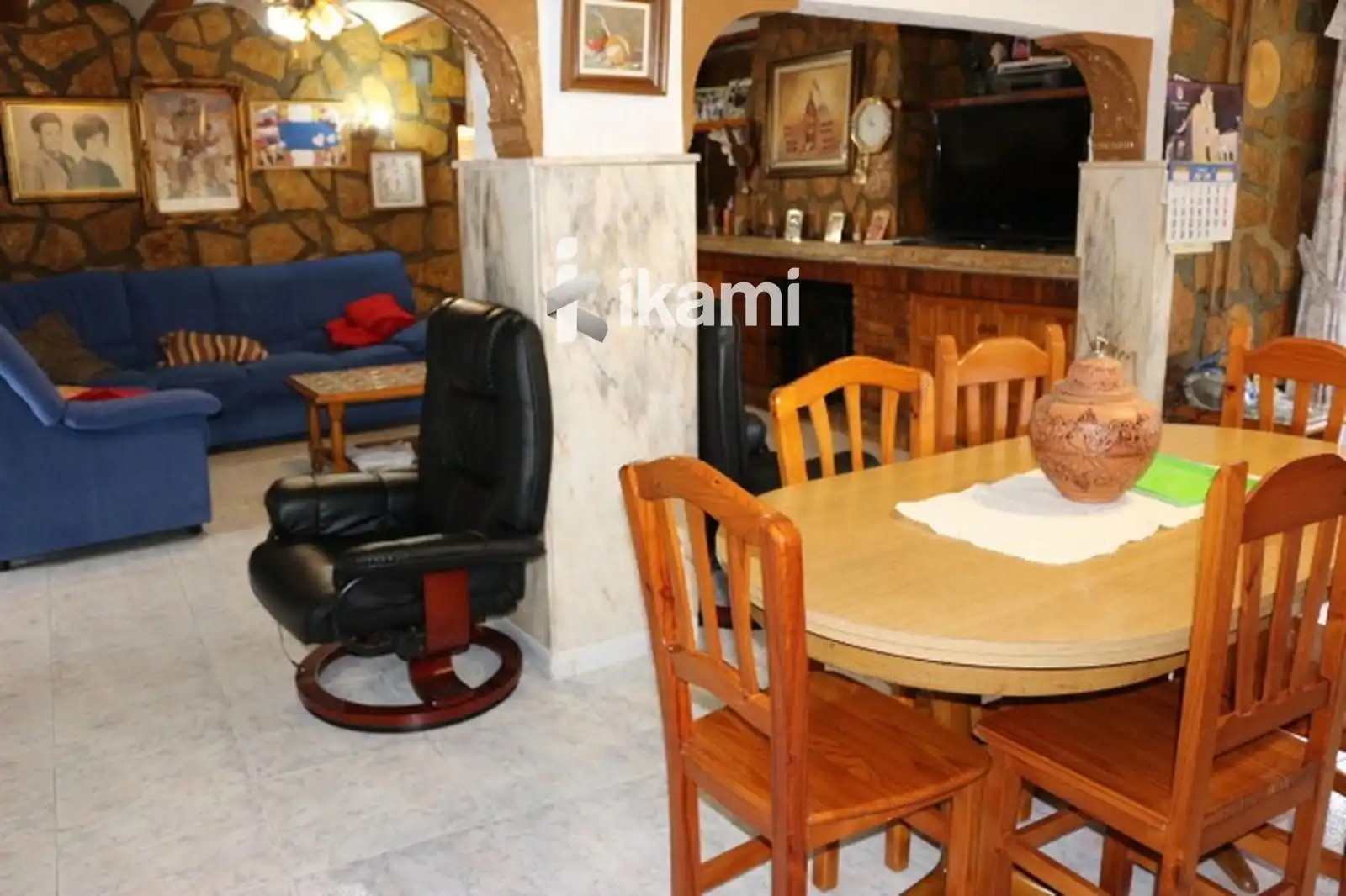 Houses for sale in Dénia  with Air Conditioner, Heating and Private garden