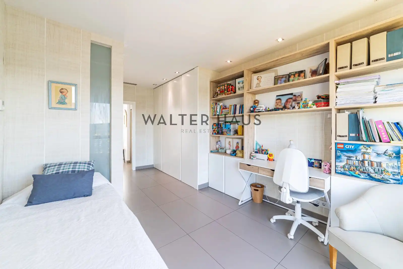 Habitación de Casa o chalet en venta en Fuencarral - El Pardo