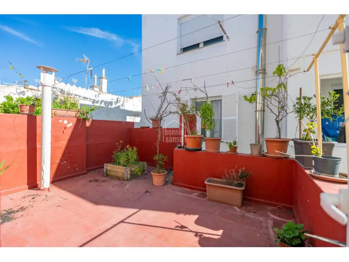 Chalet en venta en Es Castell poble, imagen 16