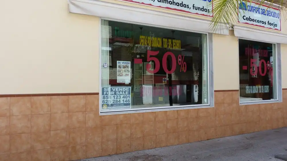 Local comercial en venda a Centro