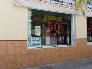 Local comercial en venda a Centro