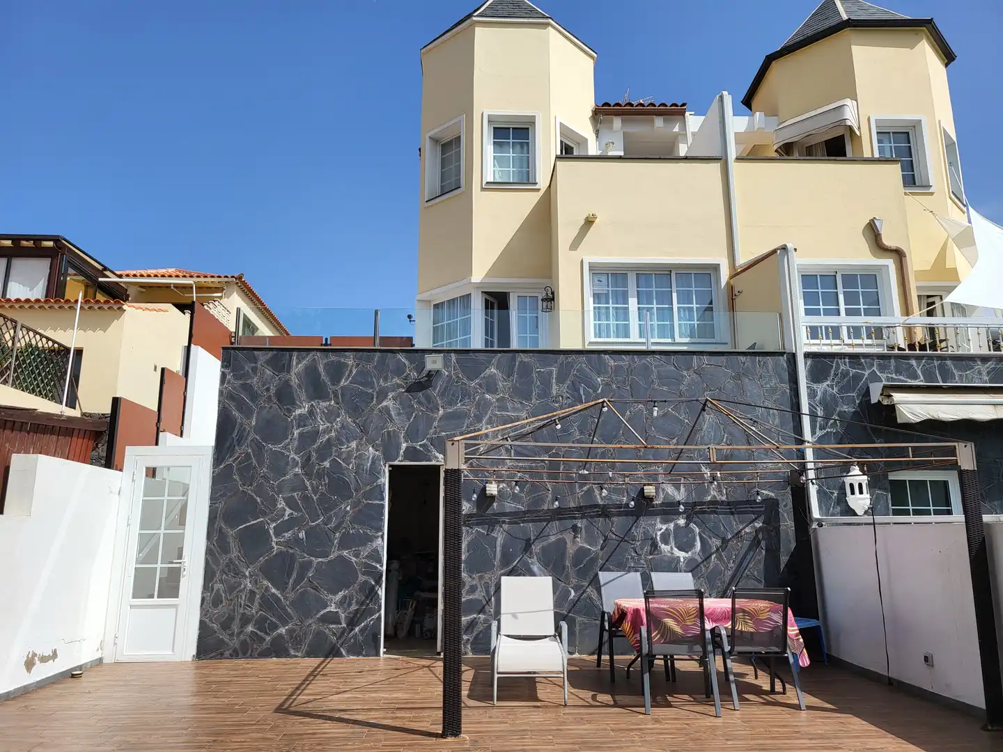 House with terrace for sale in Zona Botánico, imagen 4
