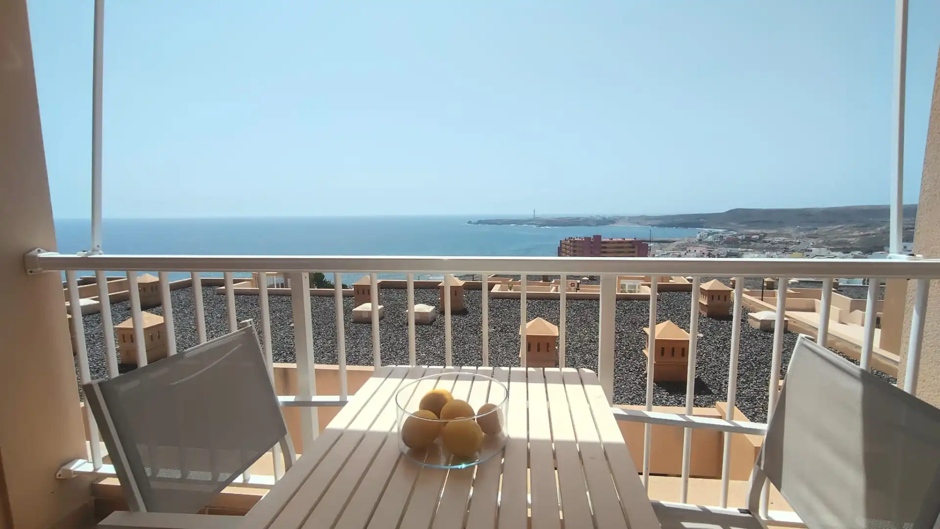 Apartament amb terrassa de lloguer a Calle La Paz, imagen 2
