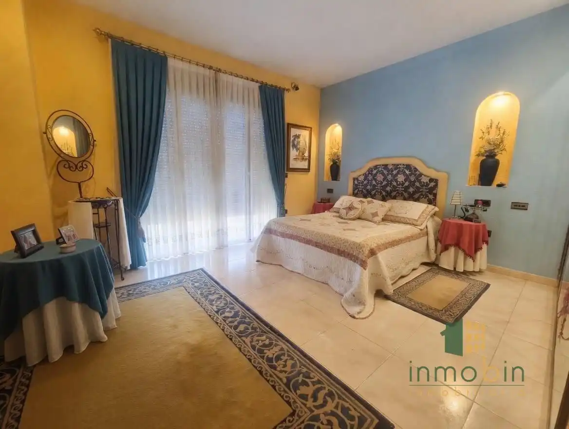 Casa con terraza en venta en Don Benito, imagen 15