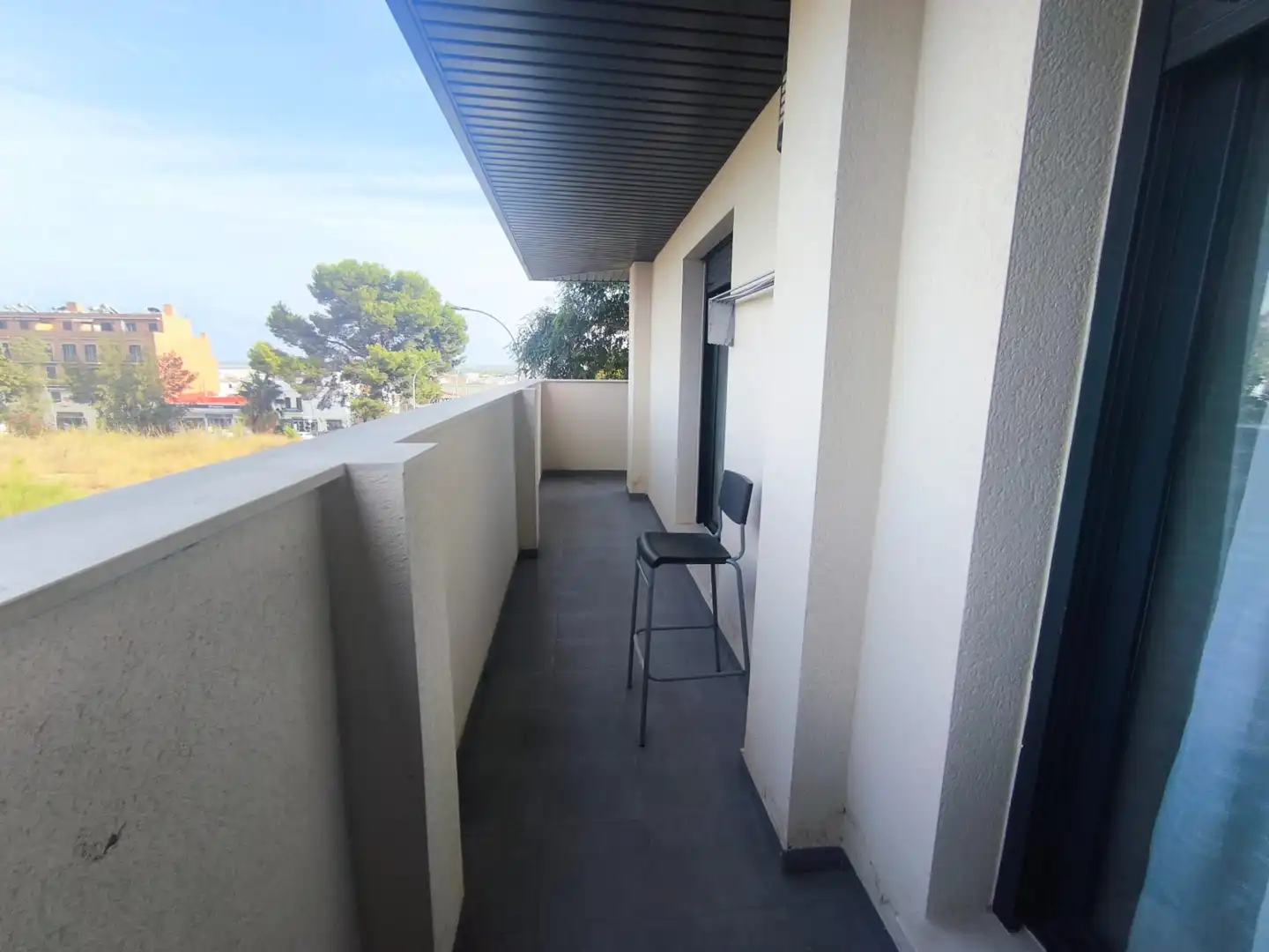 Terrasse von Wohnung zur Miete in Ctra Sanlúcar - Cuatro Pinos