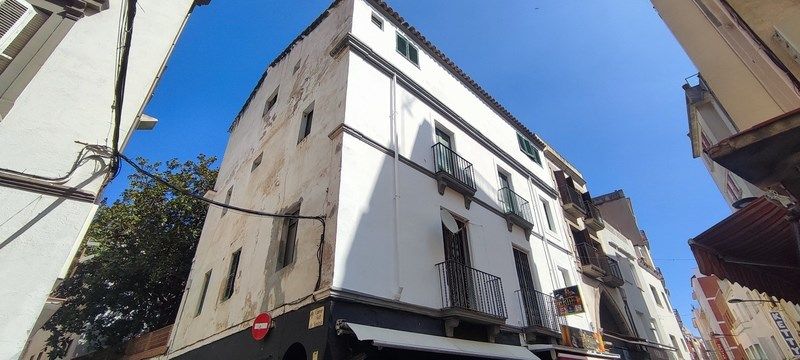 Vista exterior de Edificio en venta en Lloret de Mar
