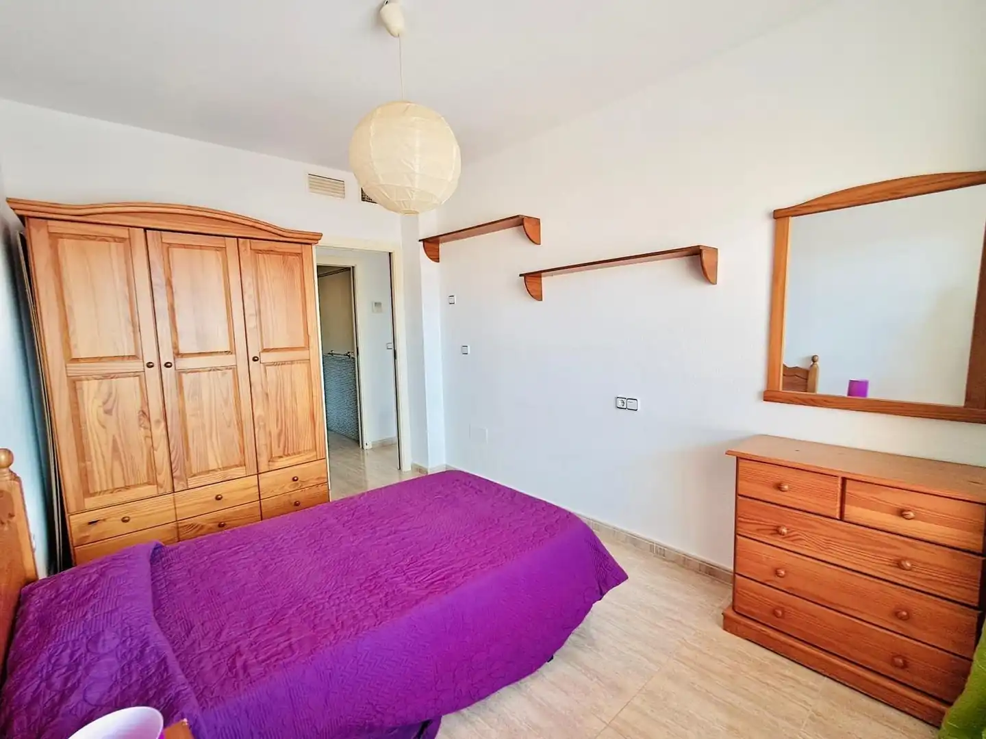 Apartament amb terrassa en venda a El Hornillo, imagen 29