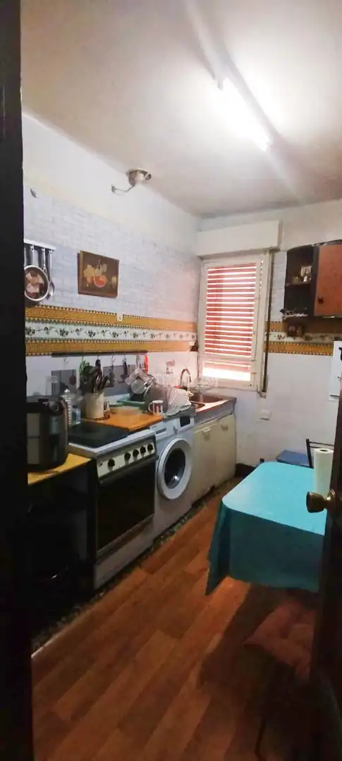 Cuina de Pis en venda en Madrid