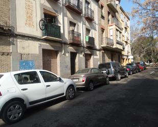 Exterior view of Premises for sale in  Zaragoza Capital