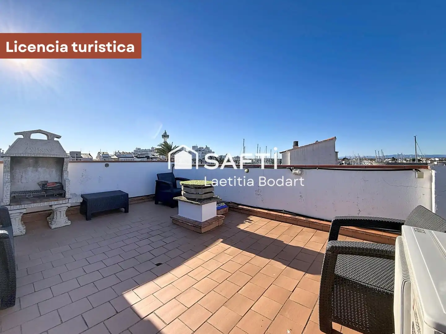 Attique avec terrasse à vendre à Port Grec - Port Moxó, imagen 20