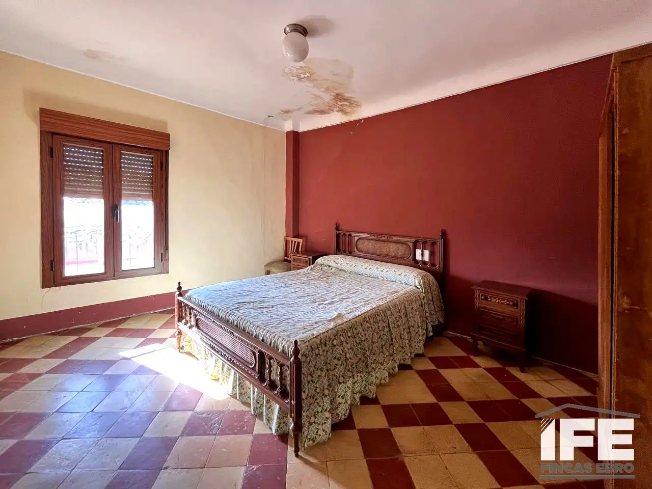 Dormitori de Casa o xalet en venda en Bárboles