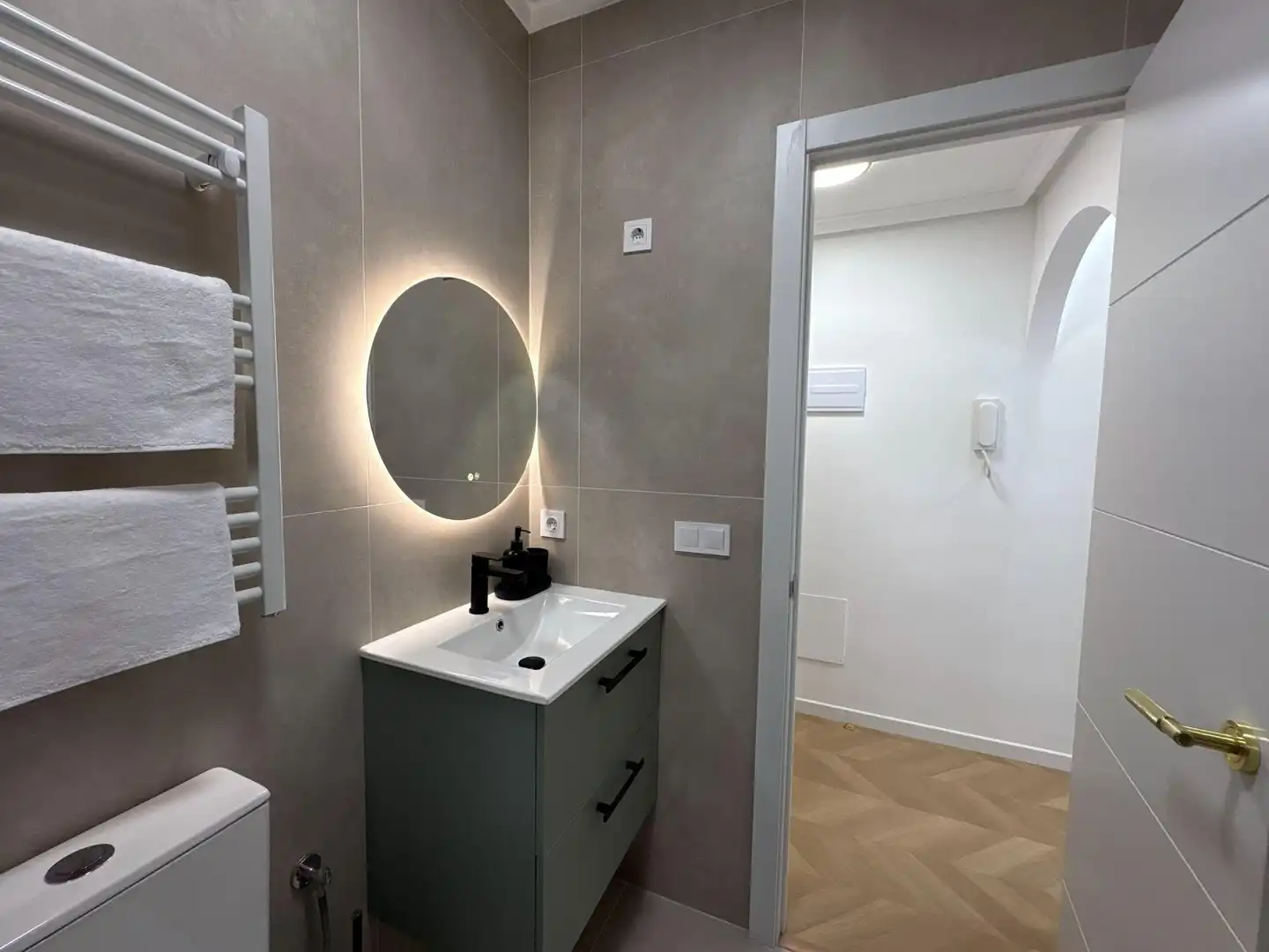 Apartamento con terraza en venta en Calle C. Maria Gil Vallejos 25, imagen 24