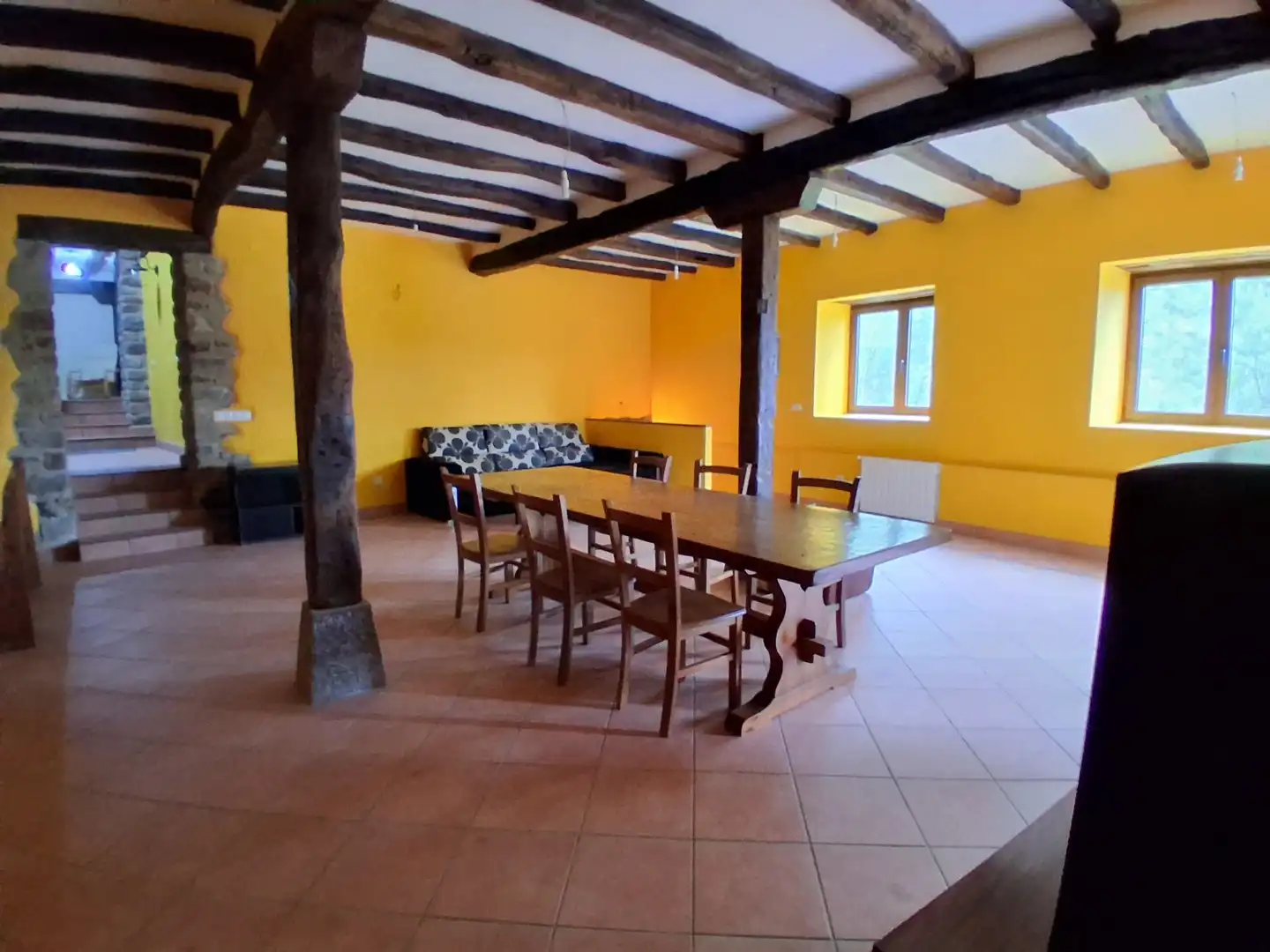 Menjador de Casa o xalet en venda en Laudio / Llodio, Araba - Álava