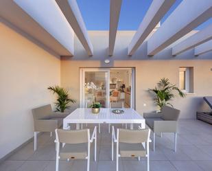 Terrace of Flat for sale in Marbella  with Air Conditioner, Terrace and Community pool