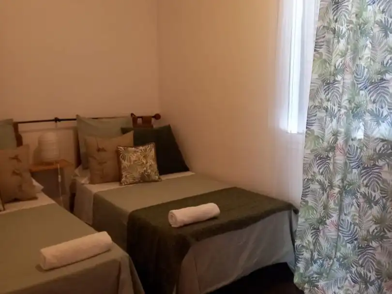 Landhaus zur Miete in Vía Verde de la Sierra S/N, imagen 2