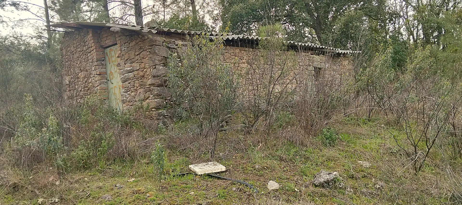 Terreno en venta en Collado de la Vera