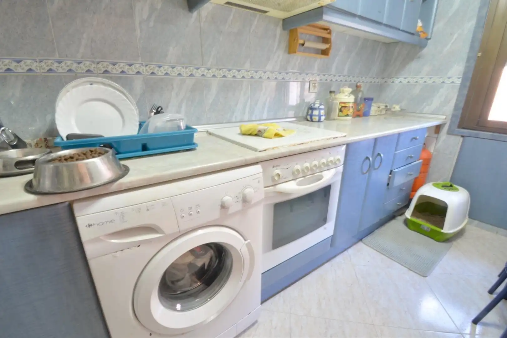 Küche von Wohnung zum Verkauf in Oviedo  mit Heizung