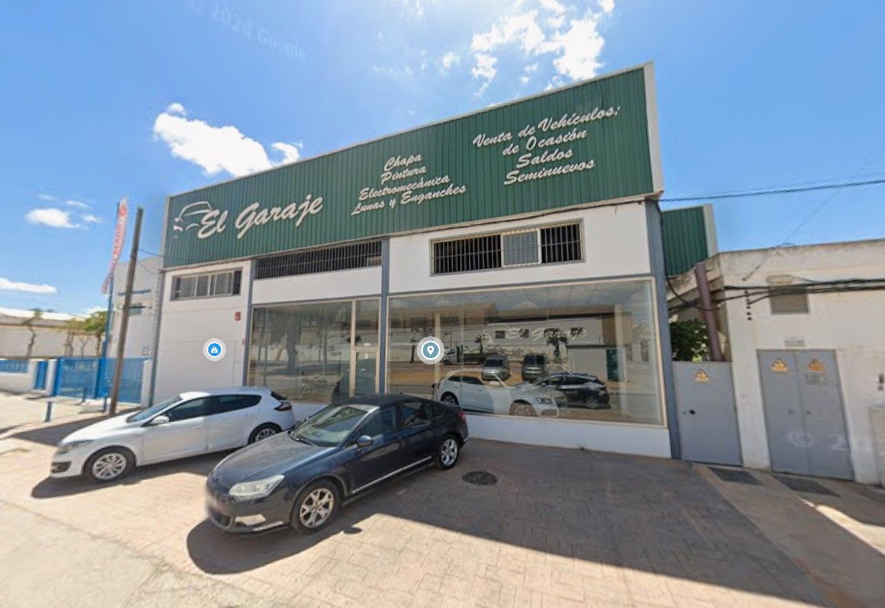 Industrial buildings for sale in Lebrija