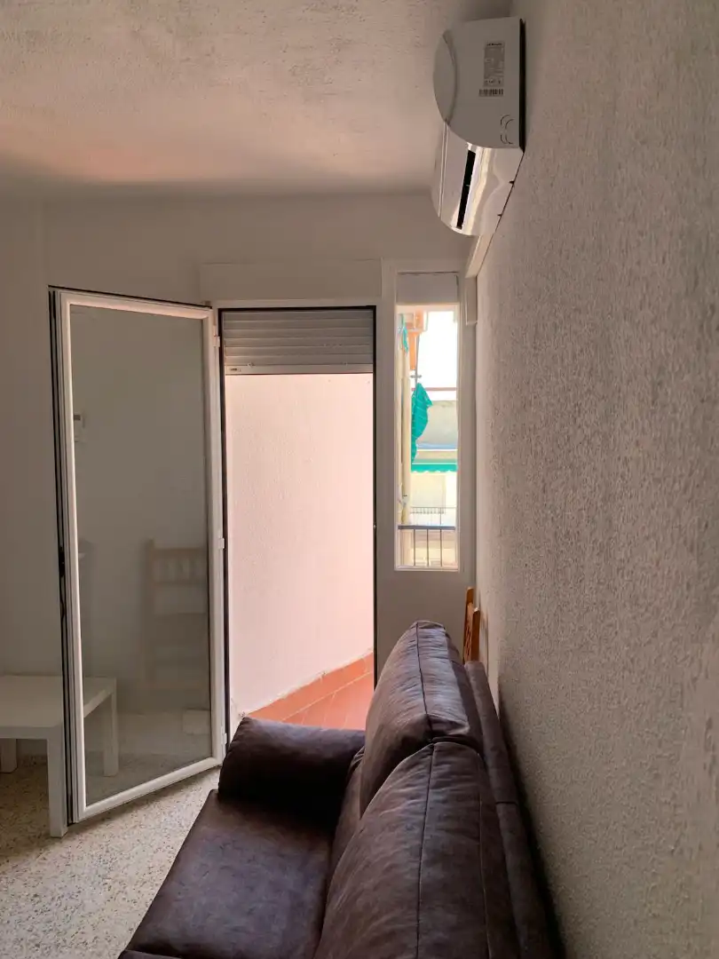 Attic for rent in Granada  with Air Conditioner, Heating and Terrace