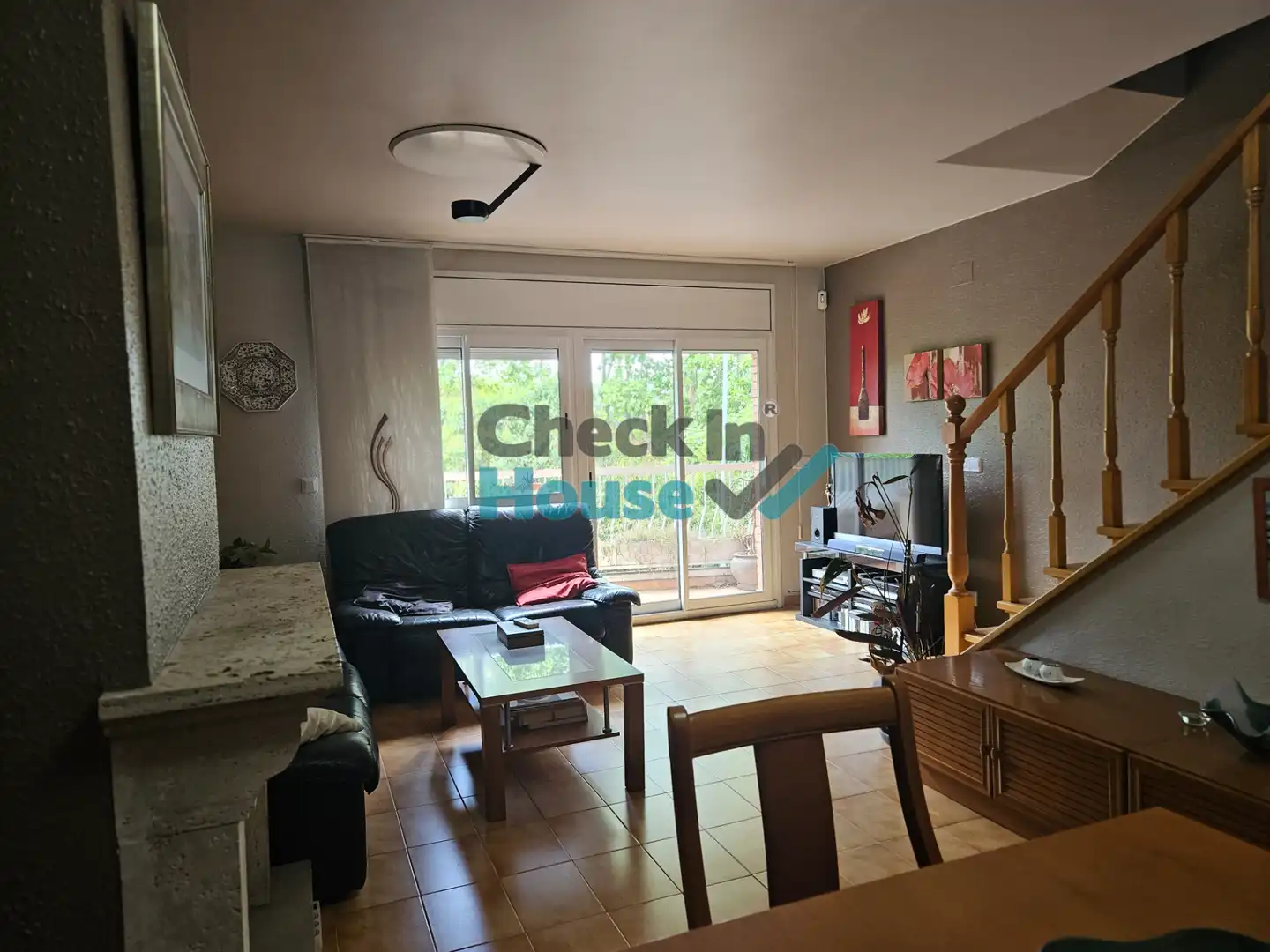Casa a schiera con terrazza in vendita a Carrer Albertí, imagen 12