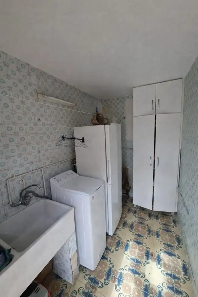 Cocina de Casa o chalet en venta en Paterna con Calefacción, Jardín privado y Terraza