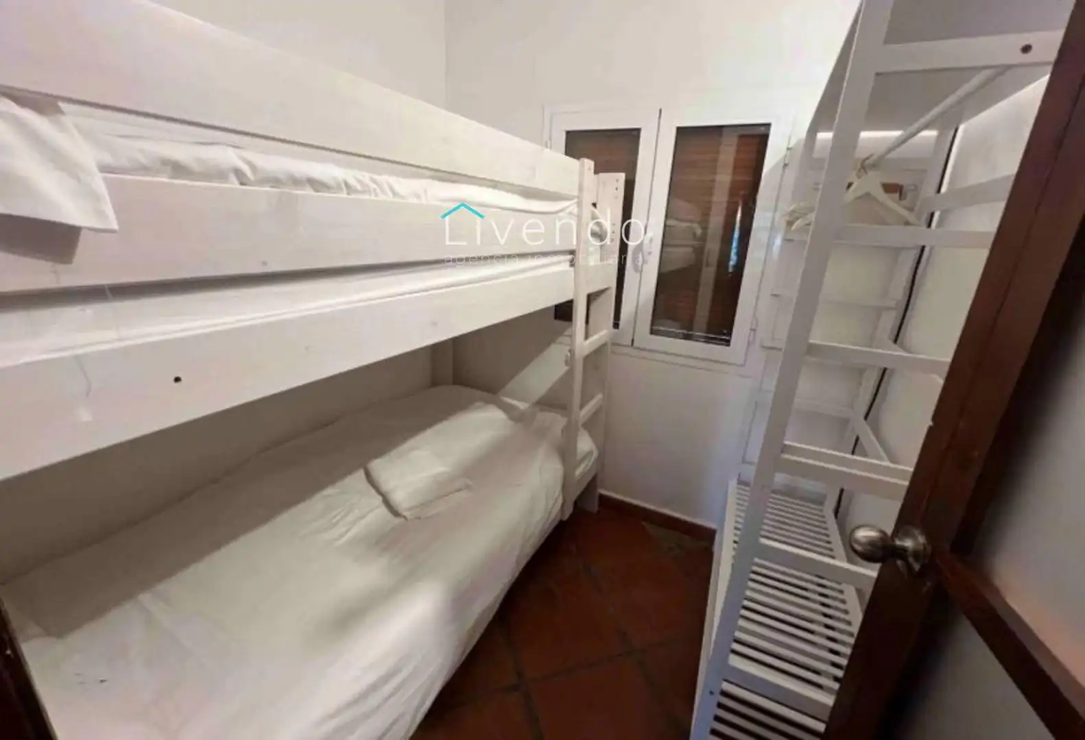 Dormitori de Casa o xalet en venda en Vejer de la Frontera amb Aire condicionat i Moblat