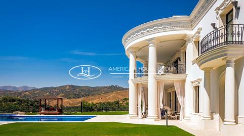 Foto 3 de Casa o xalet en venda a Urb. Hacienda las Chapas, Hacienda Las Chapas, Marbella