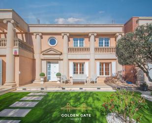 Garden of House or chalet for sale in Premià de Mar  with Air Conditioner, Heating and Private garden