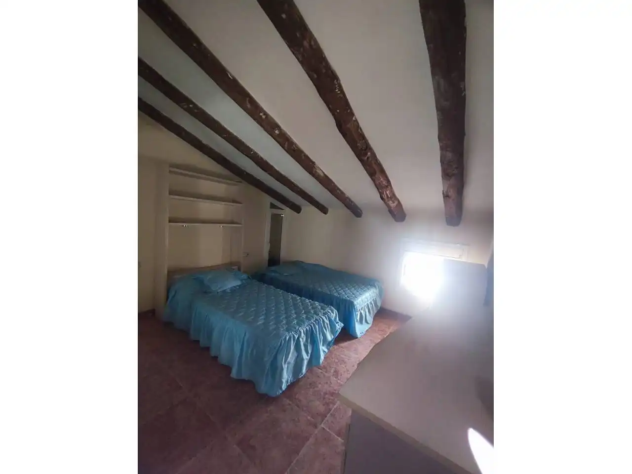 Bedroom of Houses for sale in Zaidín  with Furnished