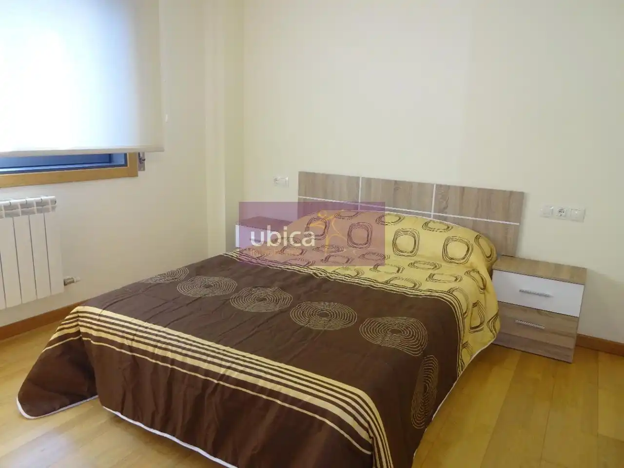 Habitación de Piso de alquiler en O Porriño   con Calefacción, Trastero y Amueblado