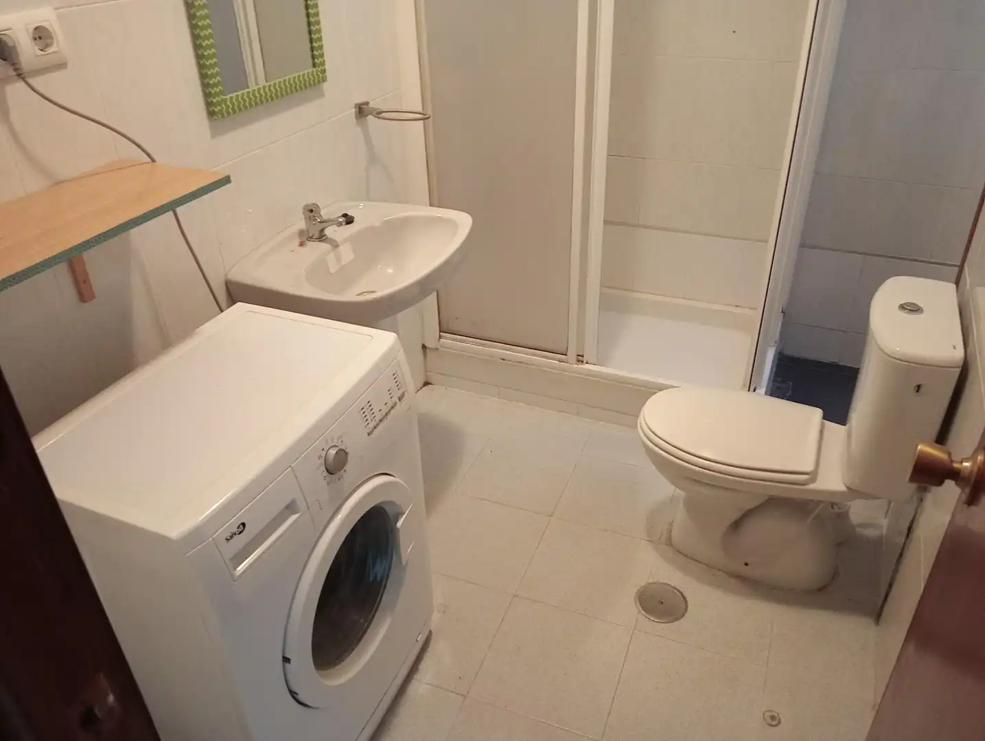 Apartament de lloguer a Feria