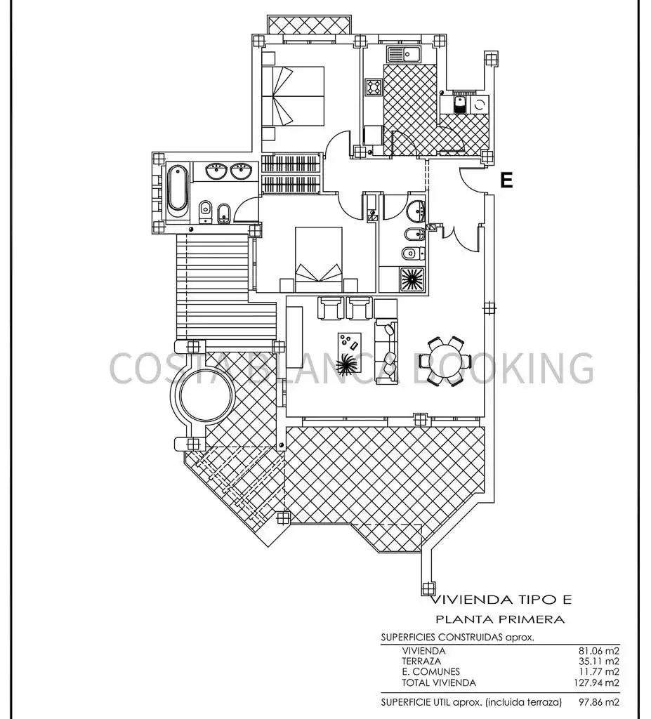 Apartment zum Verkauf in Calle VIENA, imagen 35